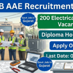 GPSSB AAE Recruitment 2026