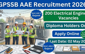 GPSSB AAE Recruitment 2026